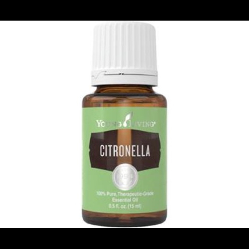 Young Living Citronella Oil